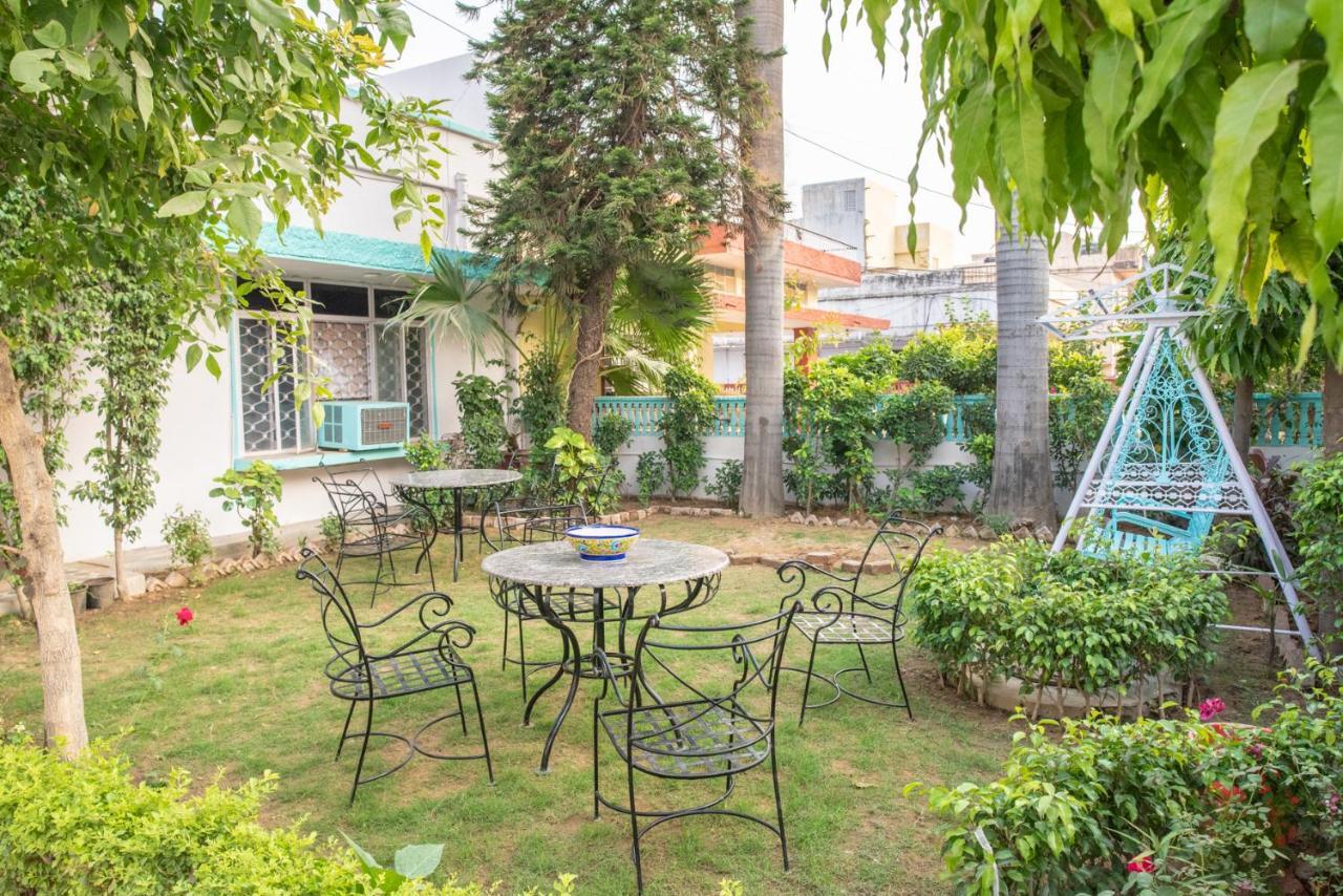 Jaipur 1727 Homestay Экстерьер фото