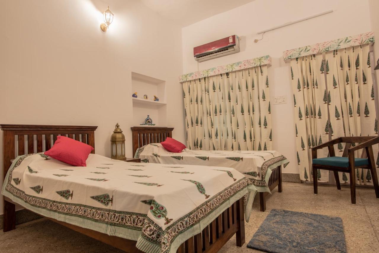 Jaipur 1727 Homestay Экстерьер фото