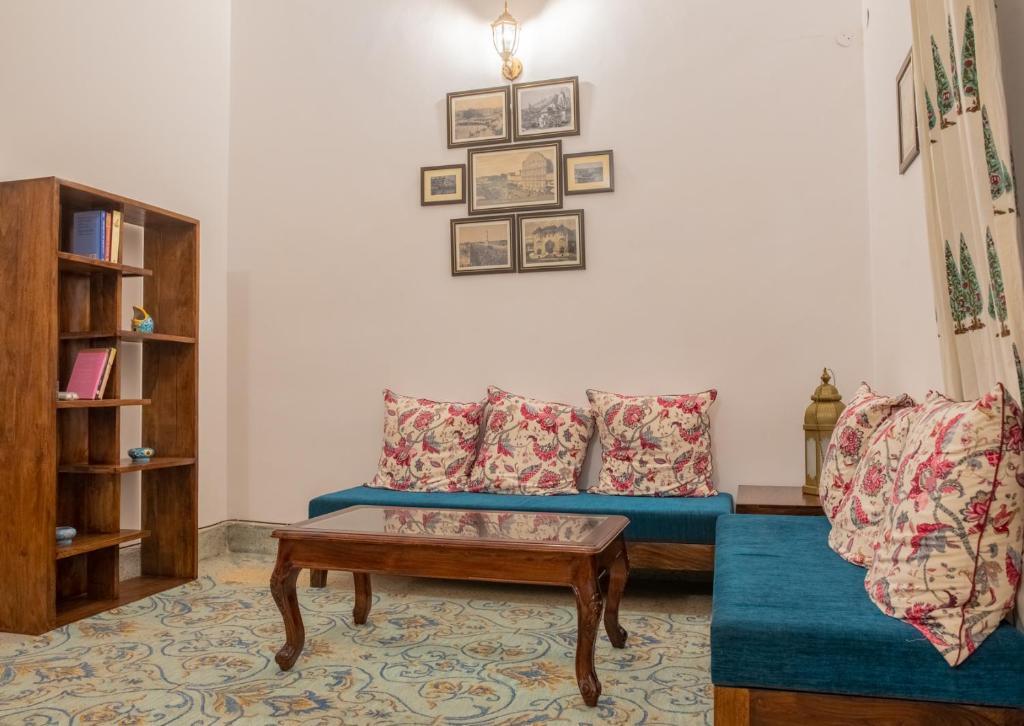 Jaipur 1727 Homestay Экстерьер фото